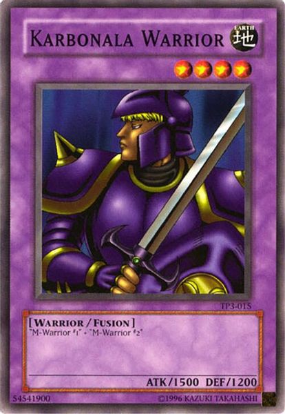 Karbonala Warrior