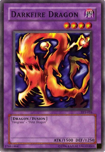 Darkfire Dragon