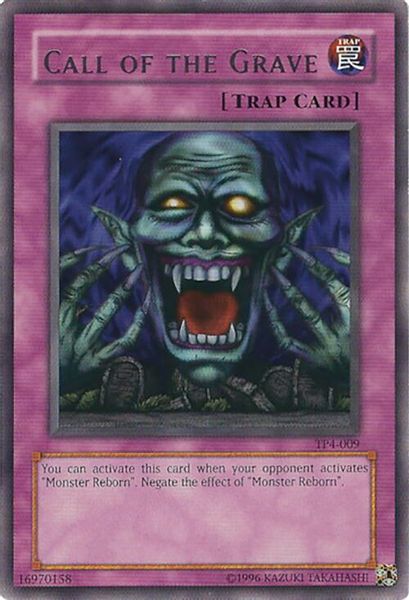 Call of the Grave
