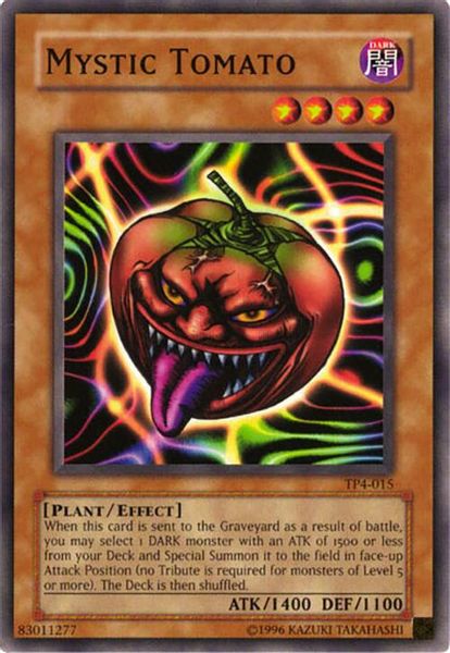 Mystic Tomato