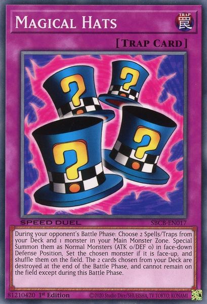 Magical Hats