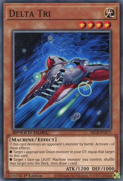 Delta Tri