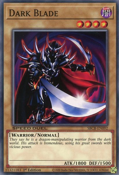 Dark Blade