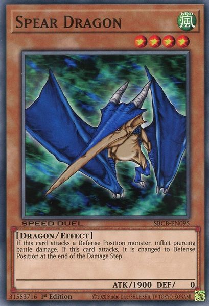 Spear Dragon