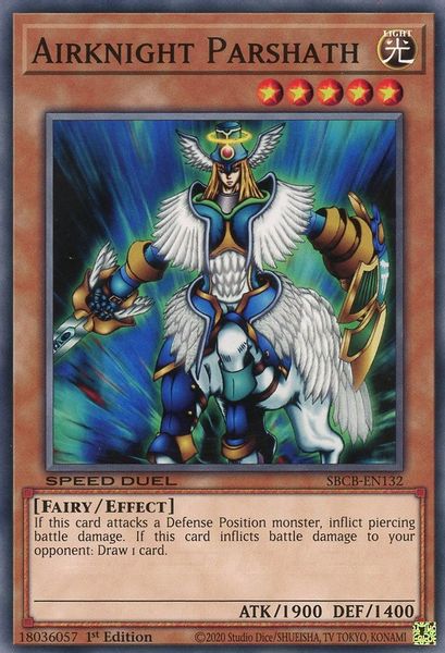 Airknight Parshath