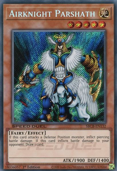Airknight Parshath