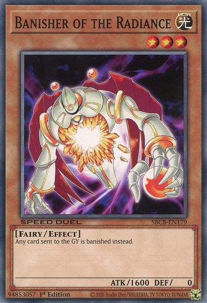 Banisher of the Radiance