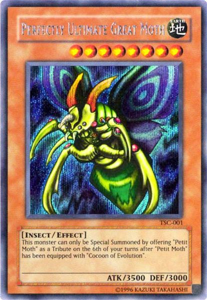 Perfectly Ultimate Great Moth