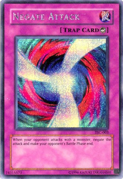 Negate Attack