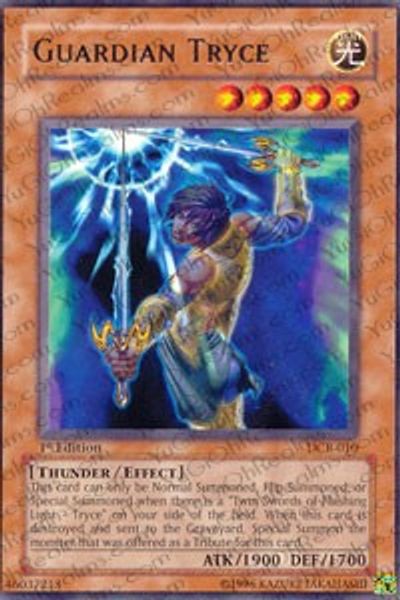 Guardian Tryce