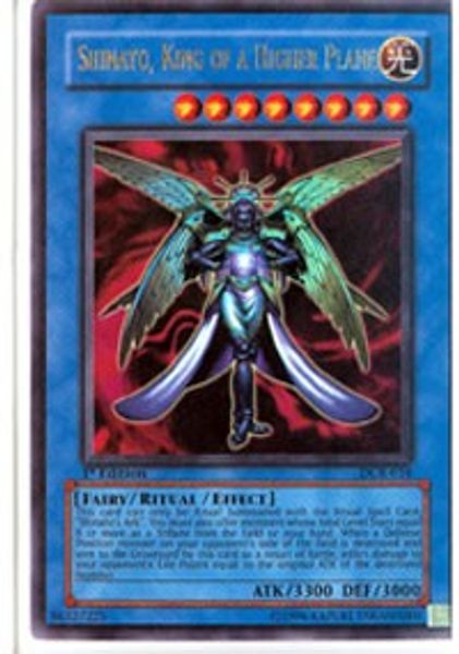Shinato, King of a Higher Plane