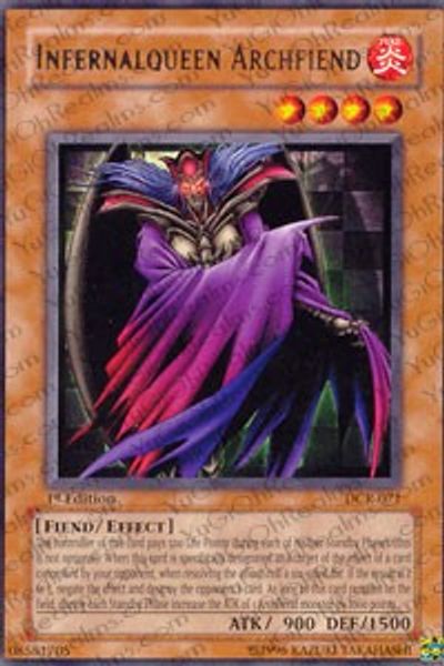 Infernalqueen Archfiend
