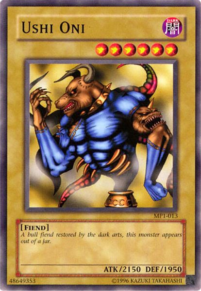 Ushi Oni
