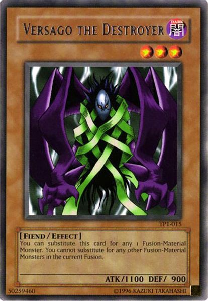 Versago the Destroyer