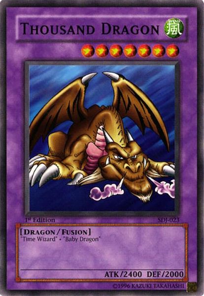 Thousand Dragon