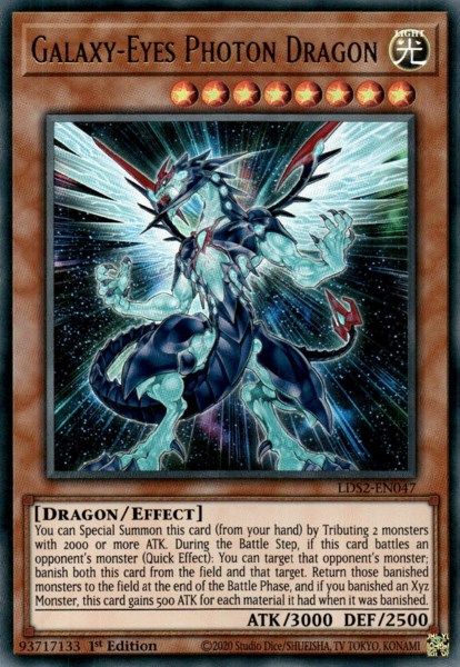 Galaxy-Eyes Photon Dragon