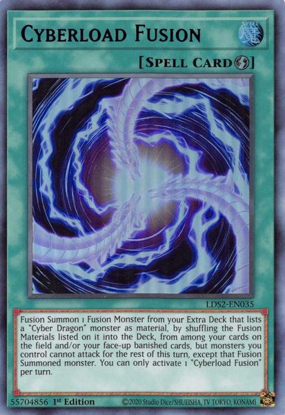 Cyberload Fusion