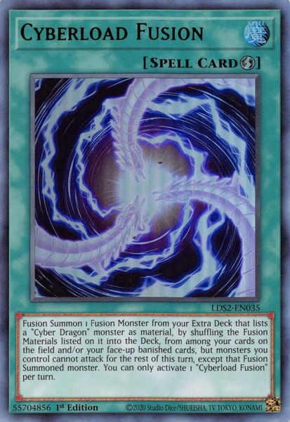 Cyberload Fusion