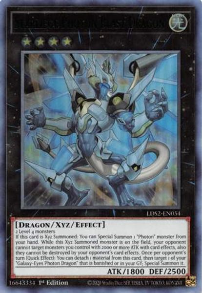 Starliege Photon Blast Dragon
