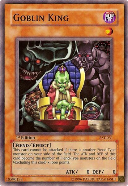 Goblin King