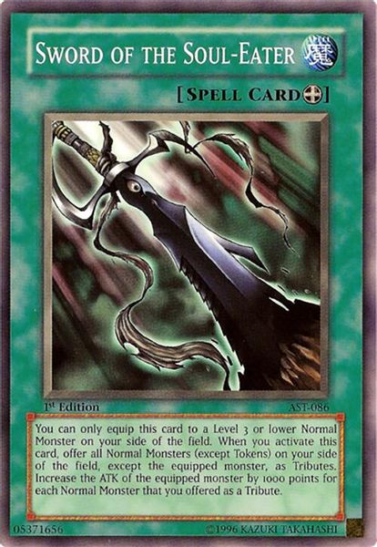 Sword of the Soul-Eater