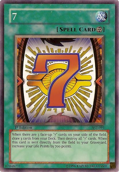 7