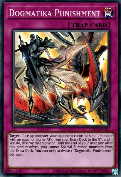 Dogmatika Punishment