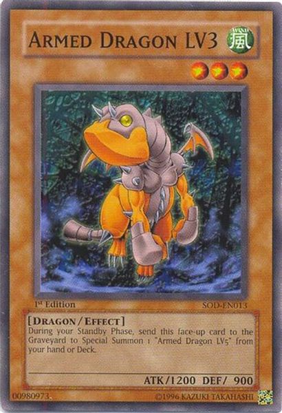 Armed Dragon LV3