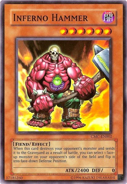 Inferno Hammer