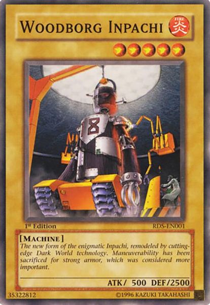 Woodborg Inpachi
