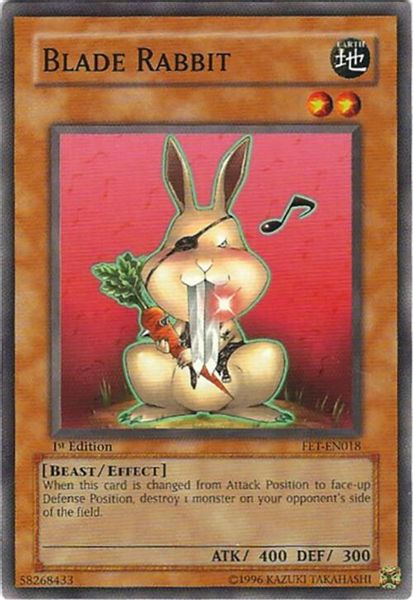 Blade Rabbit