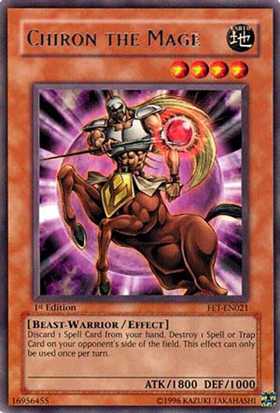 Chiron the Mage