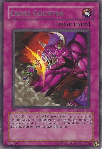 Cross Counter