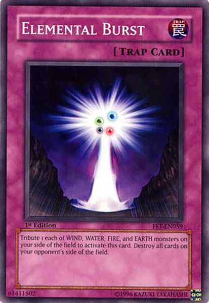 Elemental Burst