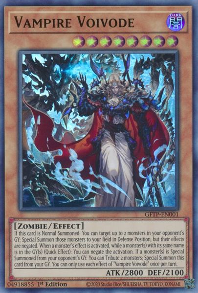 Vampire Voivode