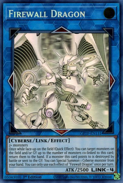 Firewall Dragon