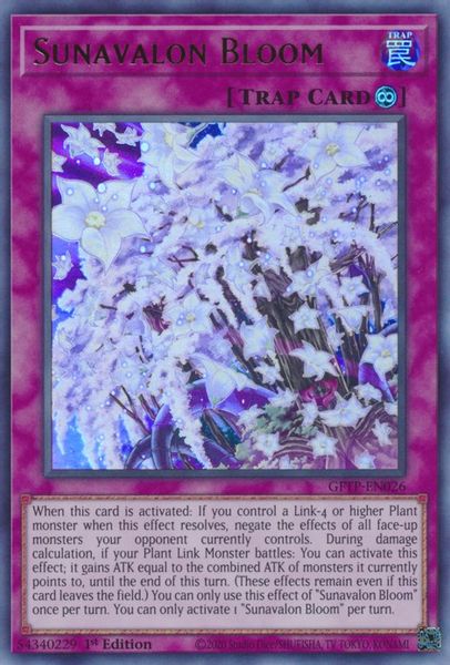 Sunavalon Bloom