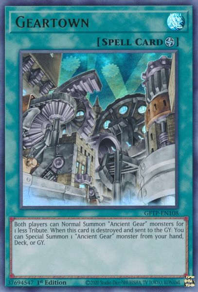 Geartown