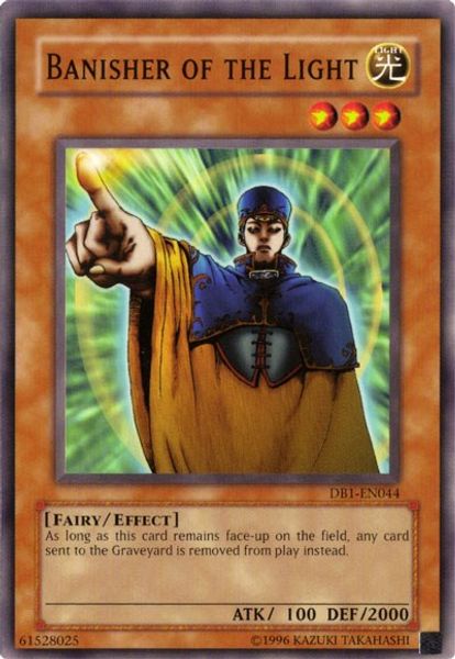 Banisher of the Light