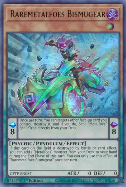 Raremetalfoes Bismugear