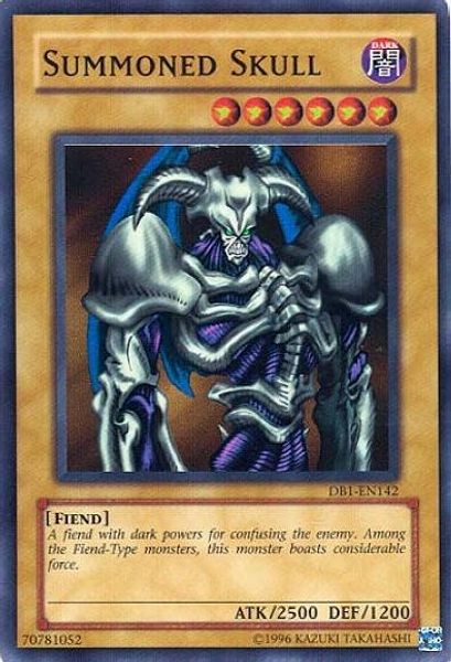 Summoned Skull