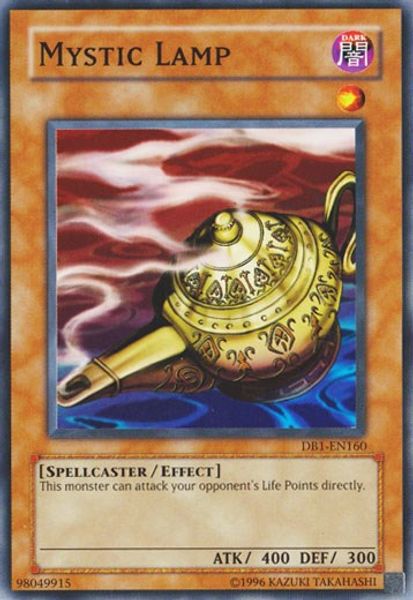 Mystic Lamp