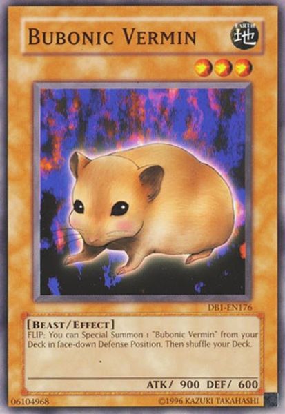 Bubonic Vermin