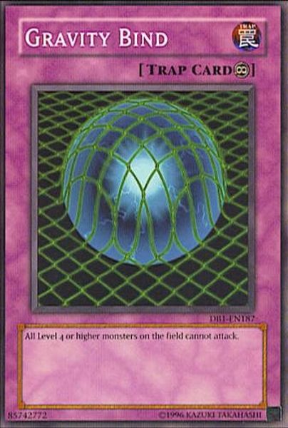 Gravity Bind