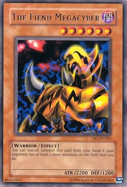 The Fiend Megacyber