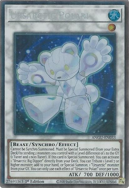 Ursarctic Polari