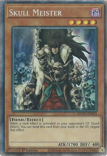 Skull Meister