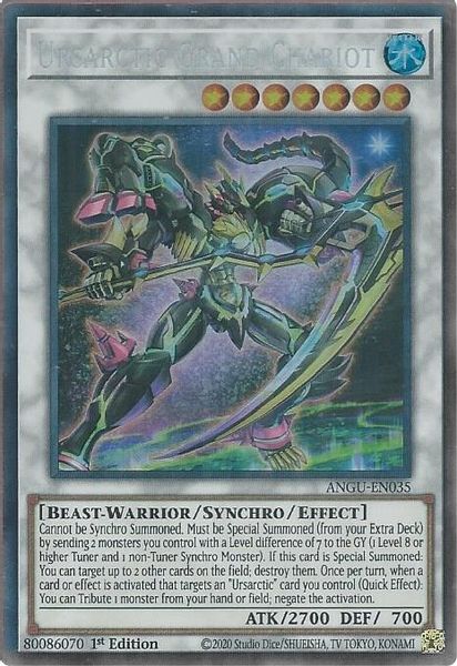 Ursarctic Grand Chariot