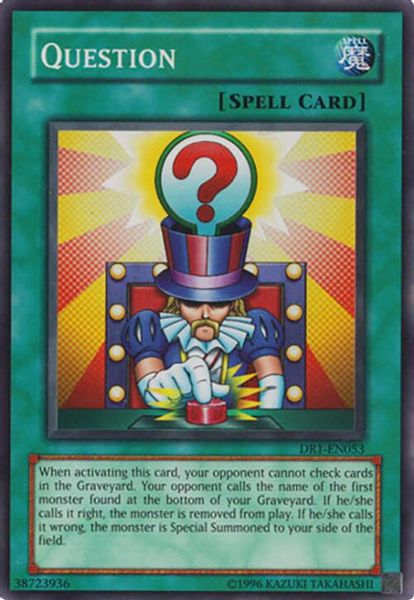 Question