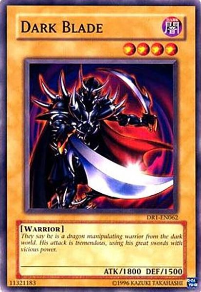 Dark Blade